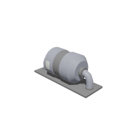 Water Tank Floor